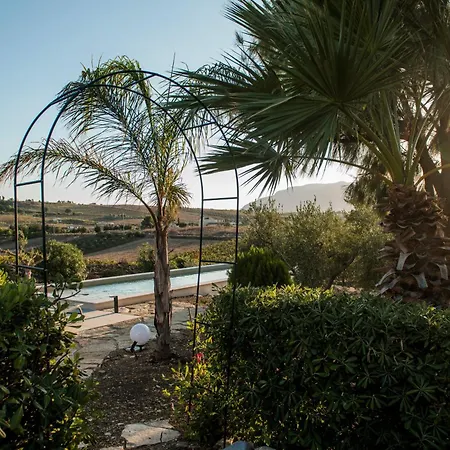 Villa Adele Alcamo, Piscina Privata E Privacy *
