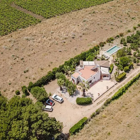 Villa Adele Alcamo, Piscina Privata E Privacy