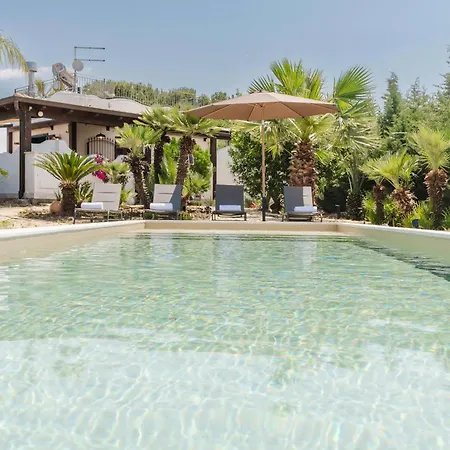 Villa Adele Alcamo, Piscina Privata E Privacy *