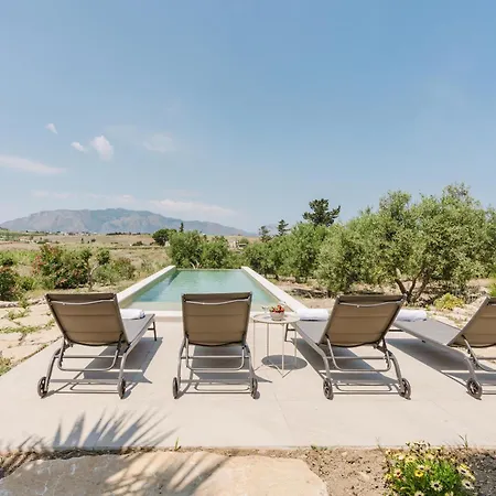 Adele Alcamo, Piscina Privata E Privacy Villa *