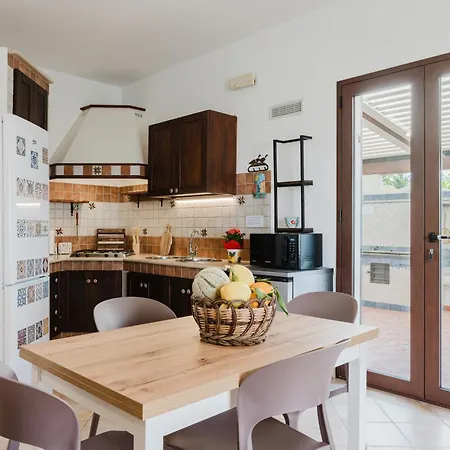 Villa Adele Alcamo, Piscina Privata E Privacy *