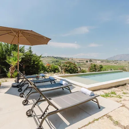 Villa Adele Alcamo, Piscina Privata E Privacy Alcamo Marina