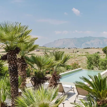 Adele Alcamo, Piscina Privata E Privacy * Alcamo Marina