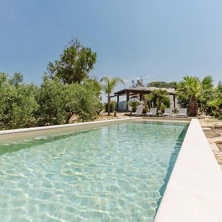 Adele Alcamo, Piscina Privata E Privacy * Alcamo Marina