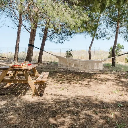 فيلة Adele Alcamo, Piscina Privata E Privacy