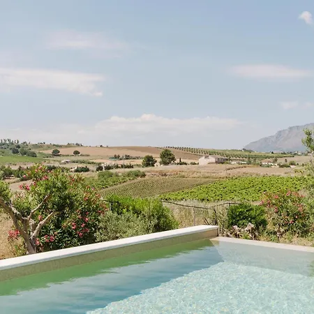 فيلة Adele Alcamo, Piscina Privata E Privacy