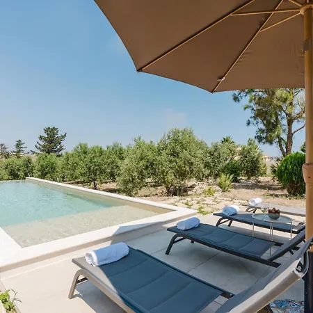 فيلة Adele Alcamo, Piscina Privata E Privacy *