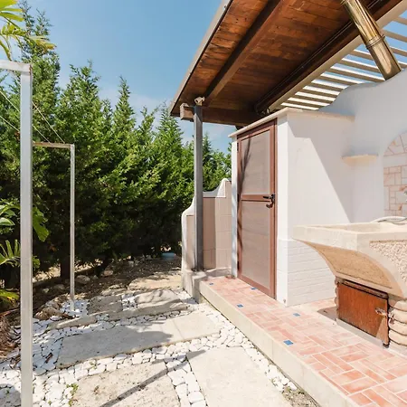 فيلة Adele Alcamo, Piscina Privata E Privacy ألكامو مارينا
