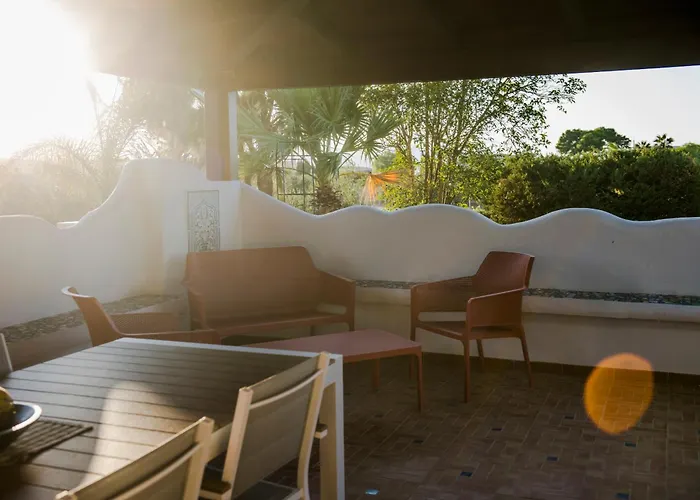 Adele Alcamo, Piscina Privata E Privacy * Alcamo Marina