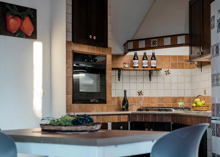 Adele Alcamo, Piscina Privata E Privacy Alcamo Marina